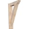 Ekena Millwork Traditional Smooth Traditional Outlooker, Douglas Fir, 5 1/2"W x 20"D x 32"H OUT06X20X32TRA01SDF - alternate 1